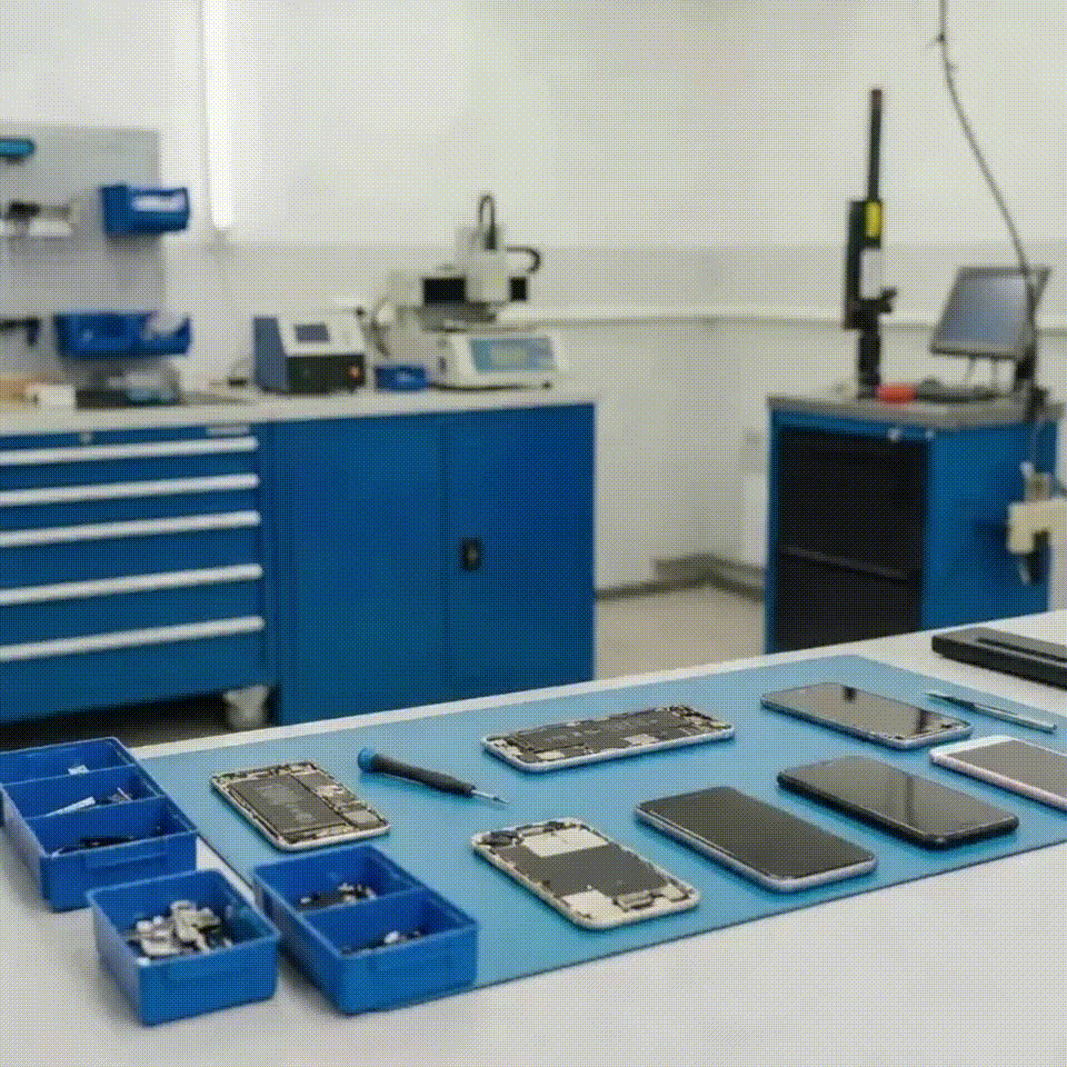 Замена динамика